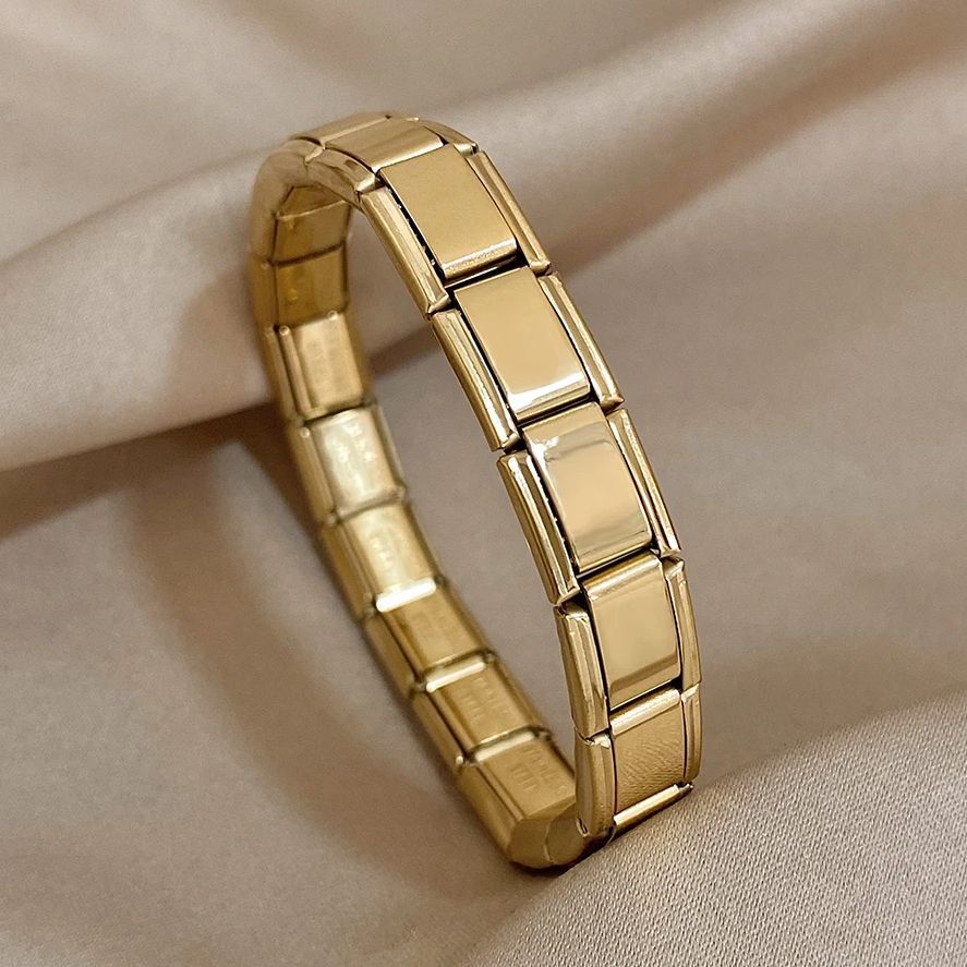 Italian Bracelet - Gold