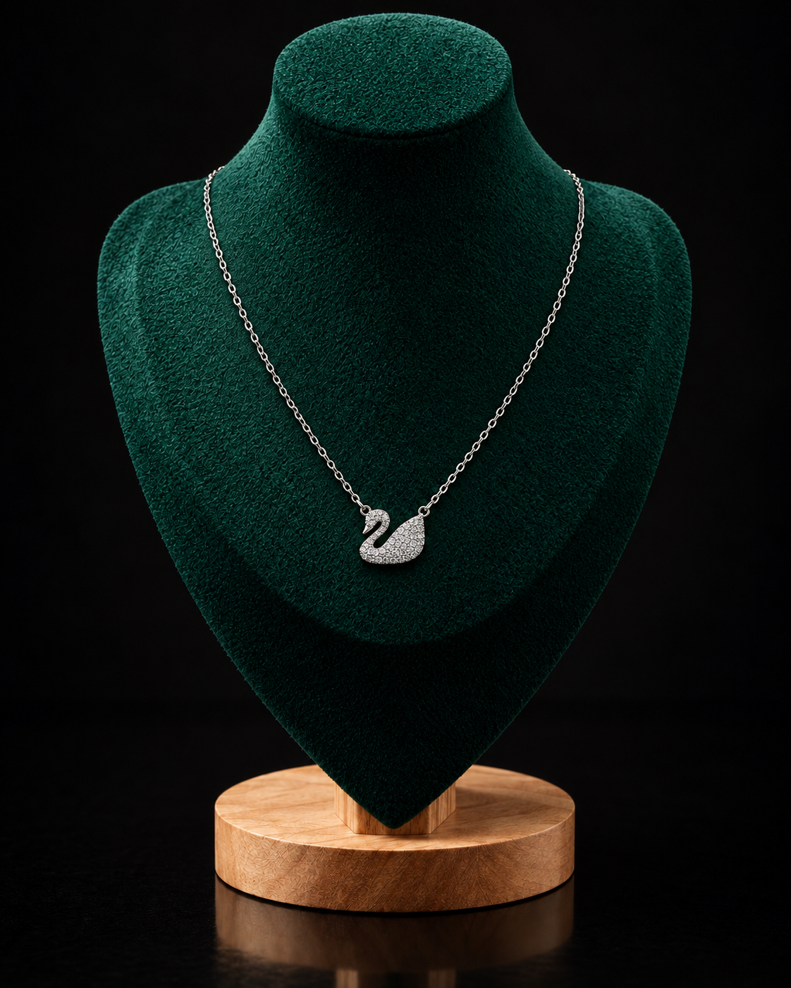 Swarovski necklace