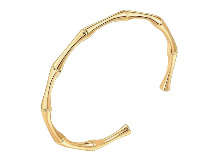 bamboo cuff bracelet