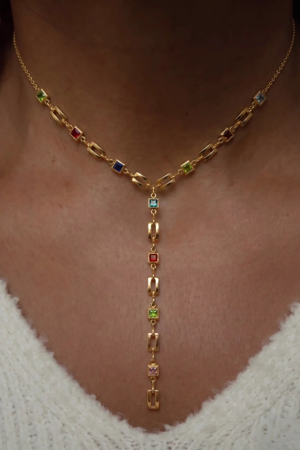 Drop Necklaces