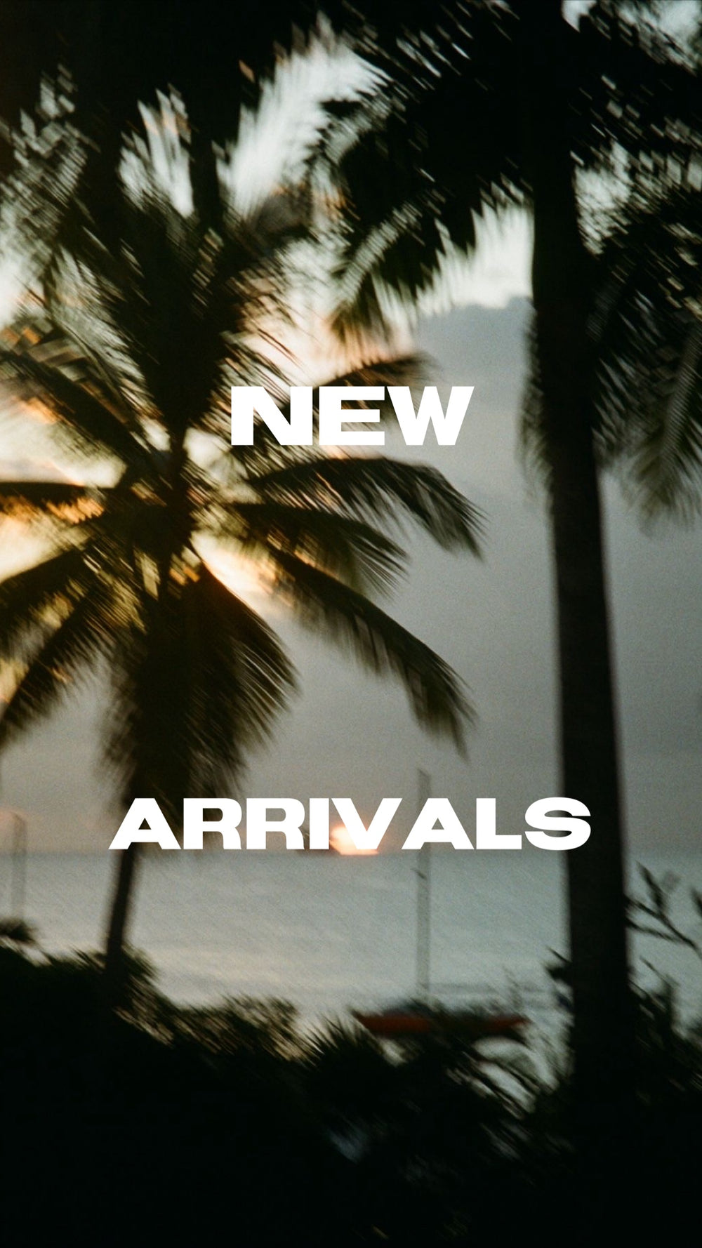 New Arrivals