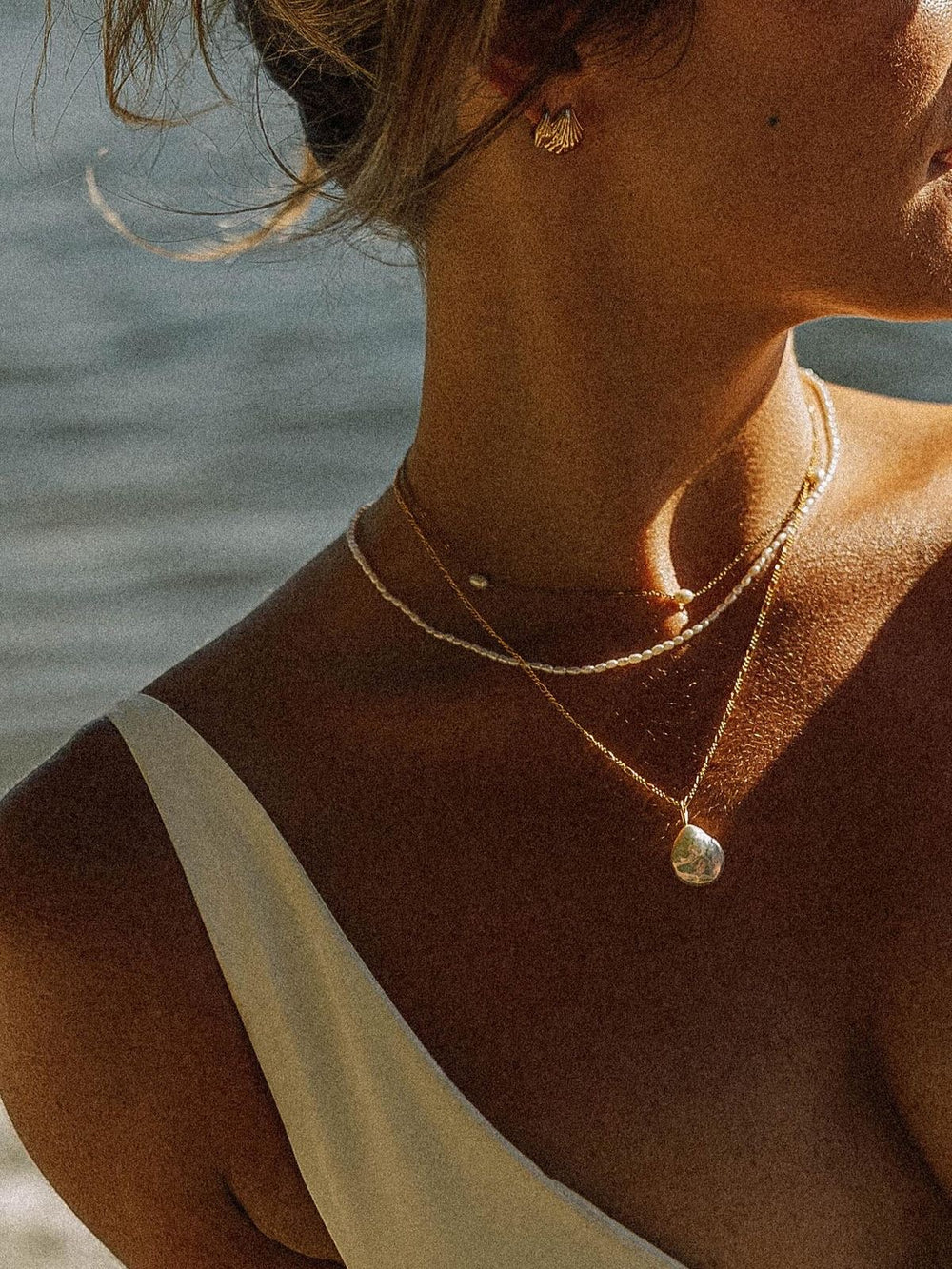Necklaces