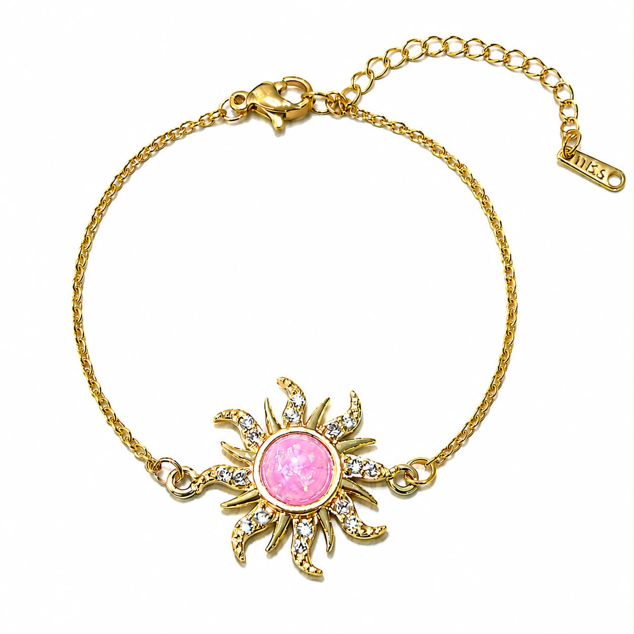 Sun bracelet