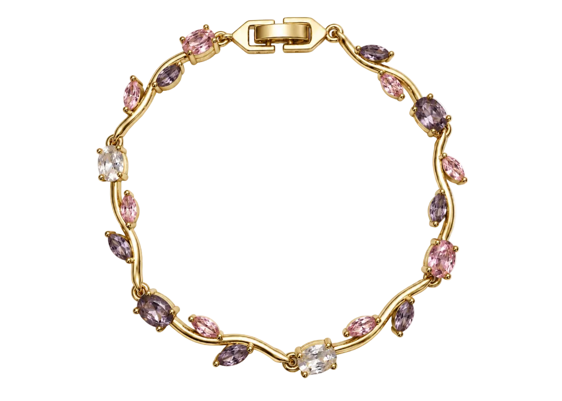 tulip bracelet