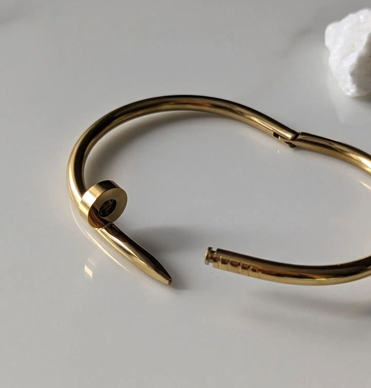 Cartier gold handcuff Bundle