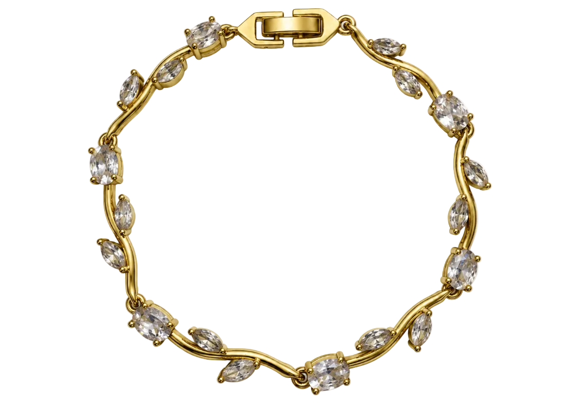 tulip bracelet