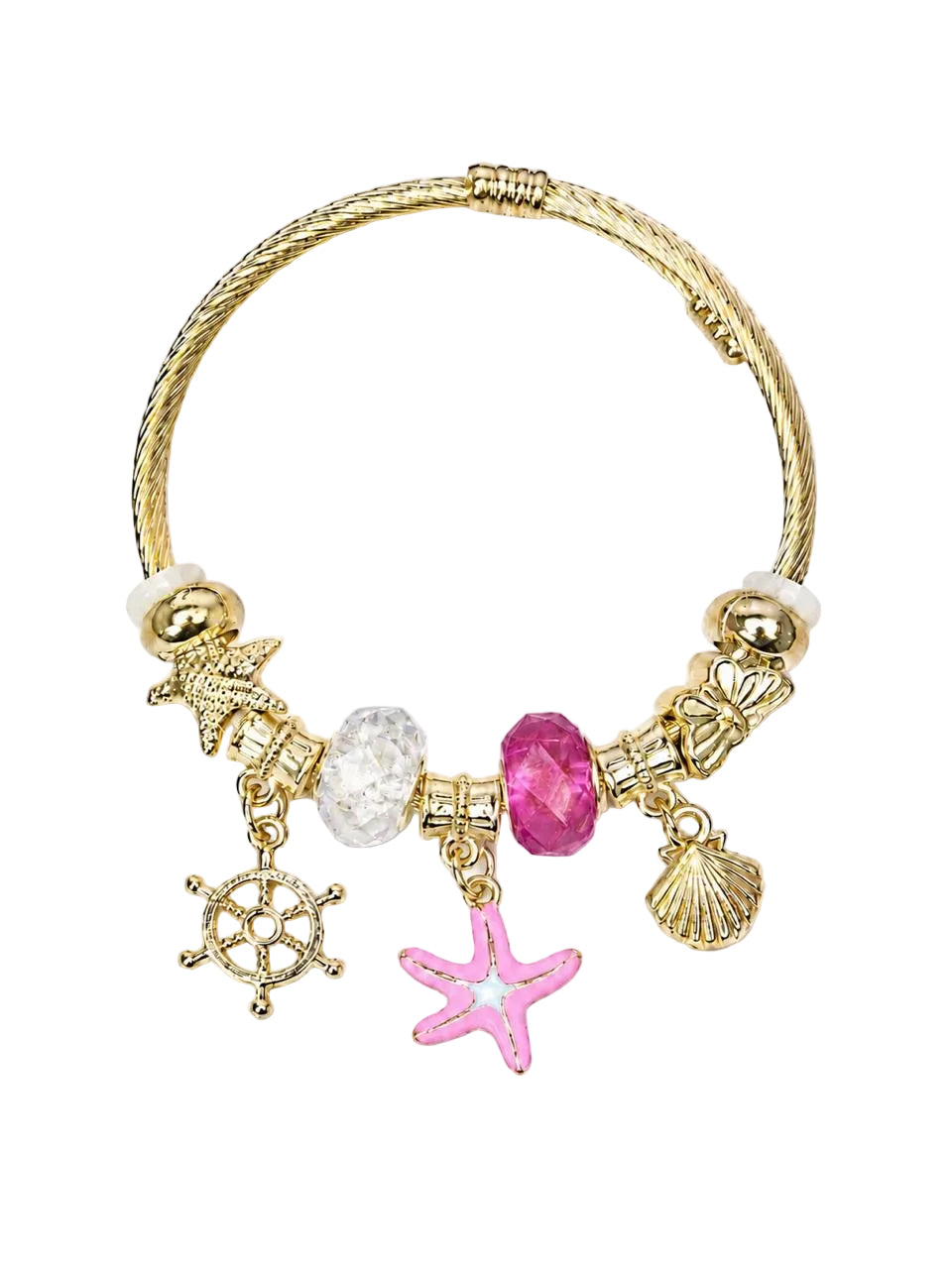 Summer marine bracelet