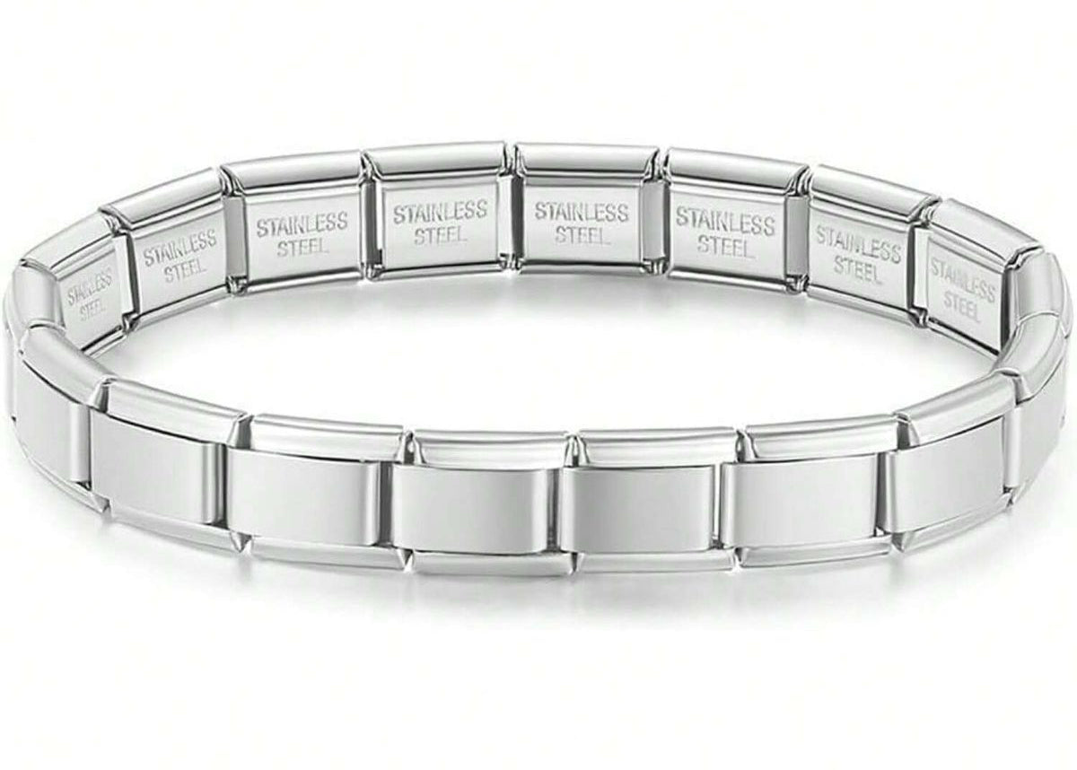 Italian Bracelet - Silver