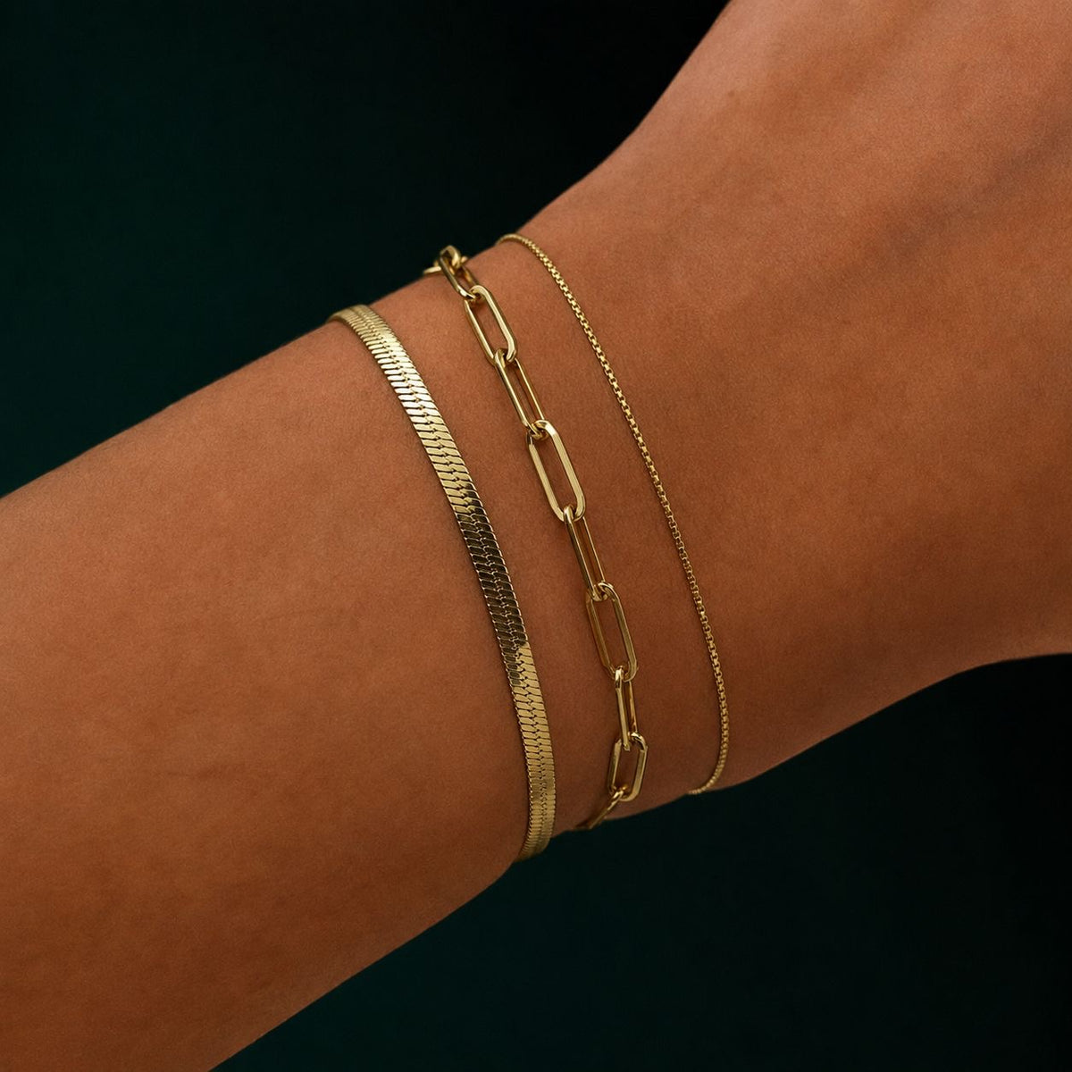 Signature Chain Set