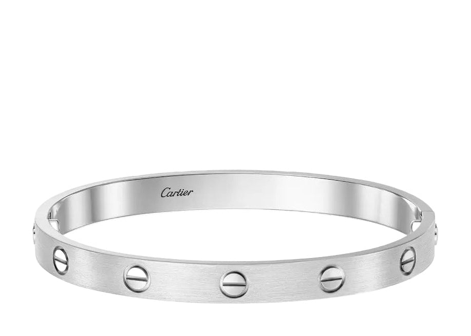 Cartier Handcuff - Silver