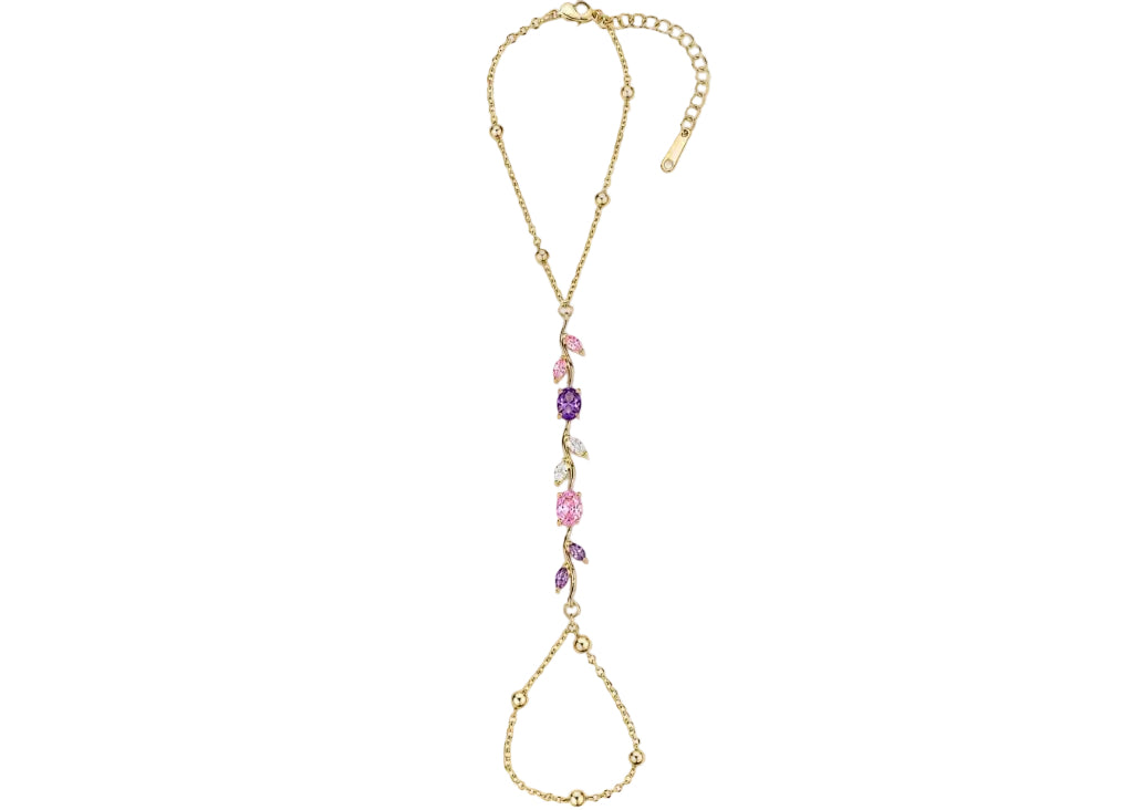 Tulip hand chain