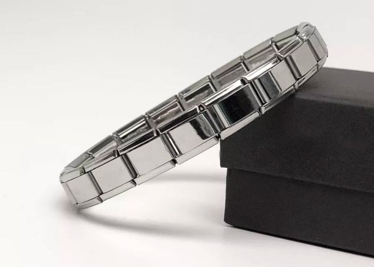 Italian Bracelet - Silver