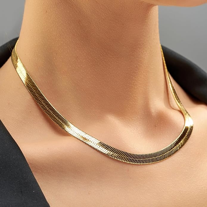 Serpent Gold Set
