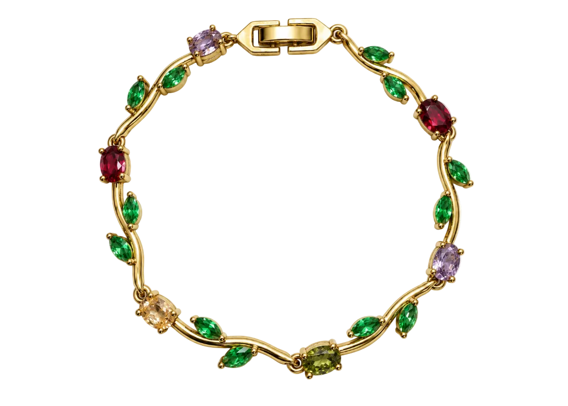 tulip bracelet