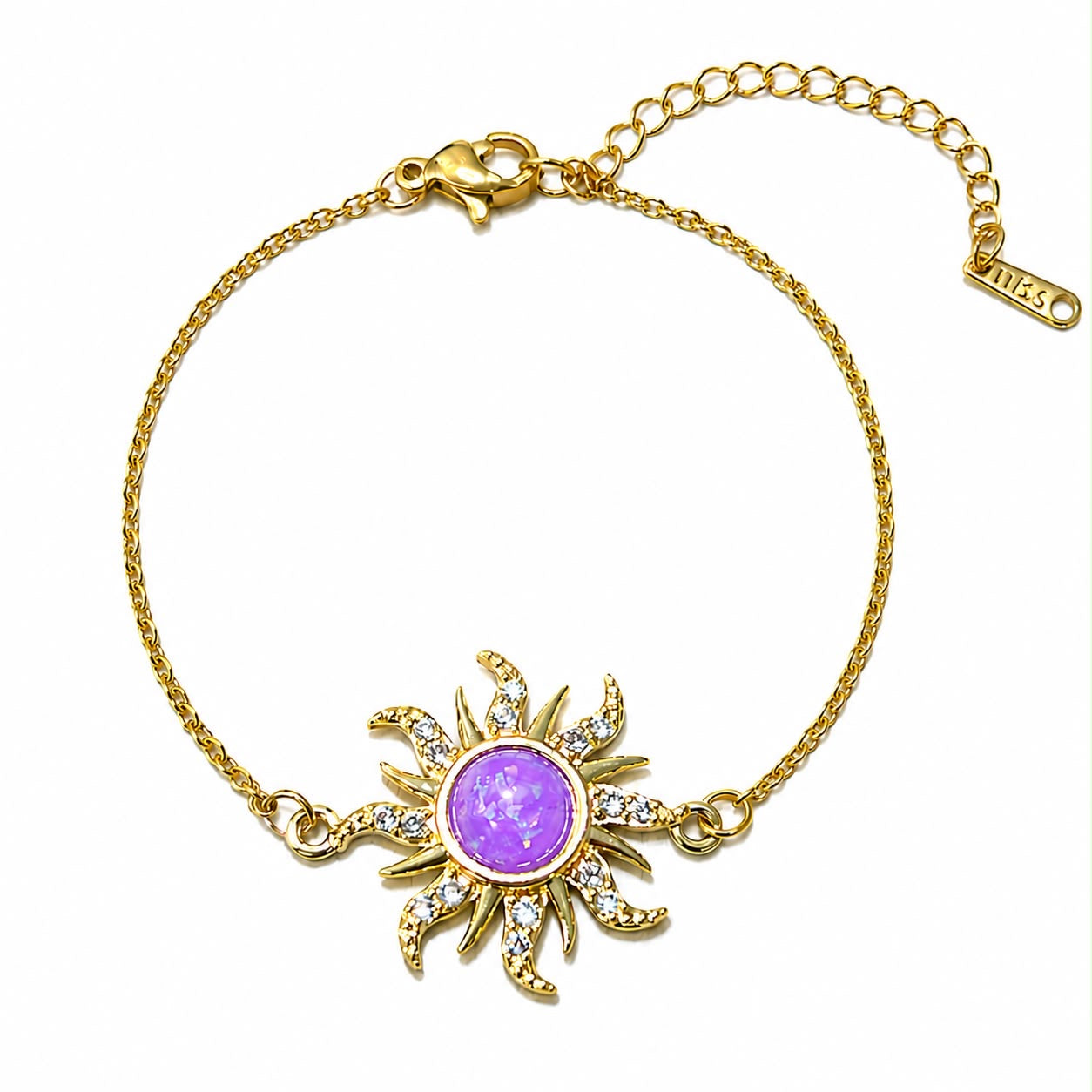 Sun bracelet