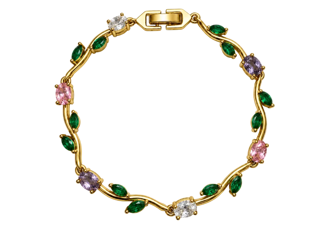 tulip bracelet