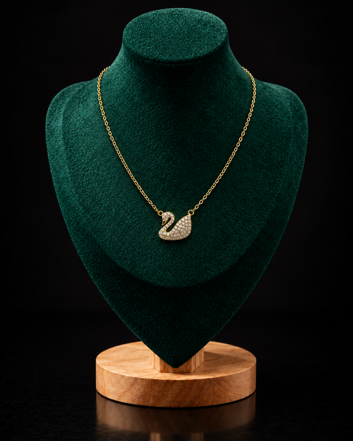 Swarovski necklace