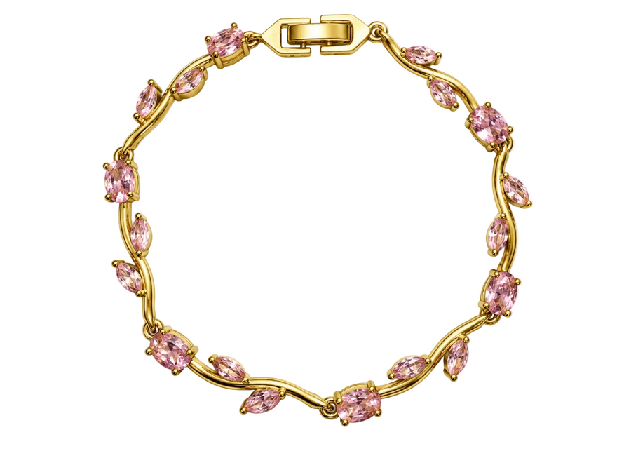 tulip bracelet