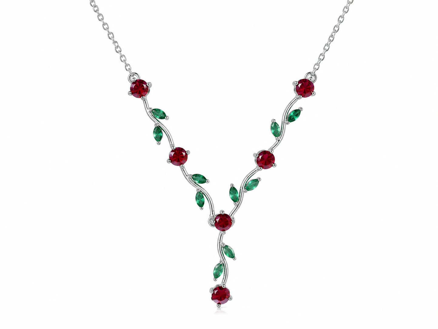 Tulip Necklace