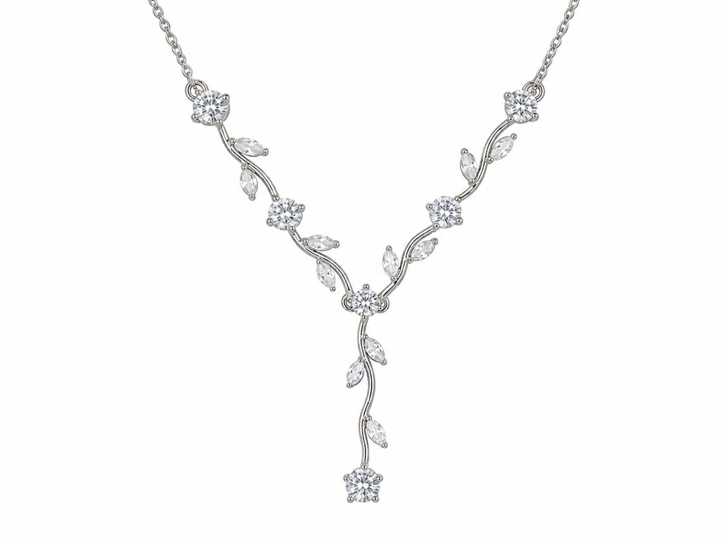 Tulip Necklace