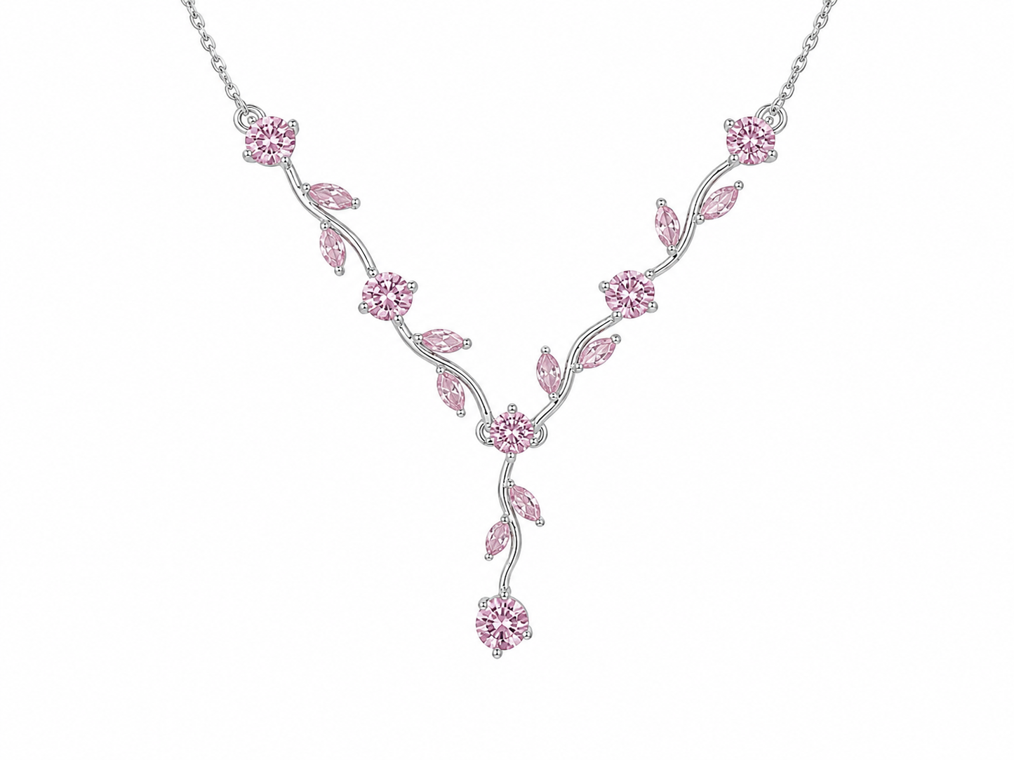 Tulip Necklace