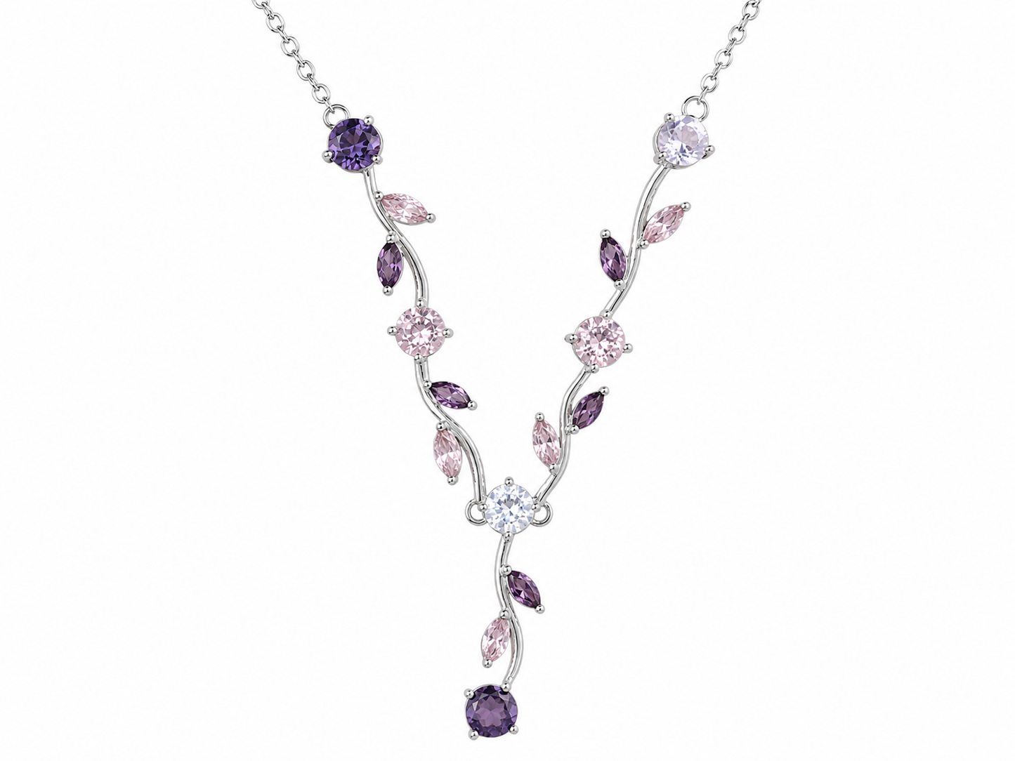 Tulip Necklace