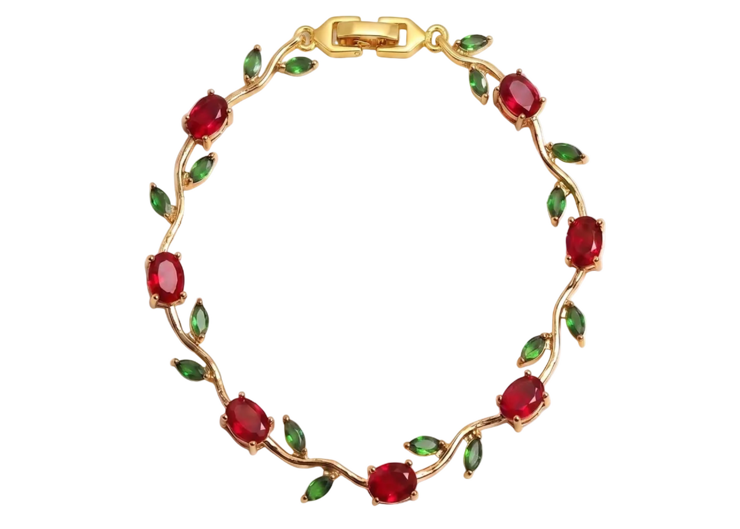 Tulip Bracelet - Rose