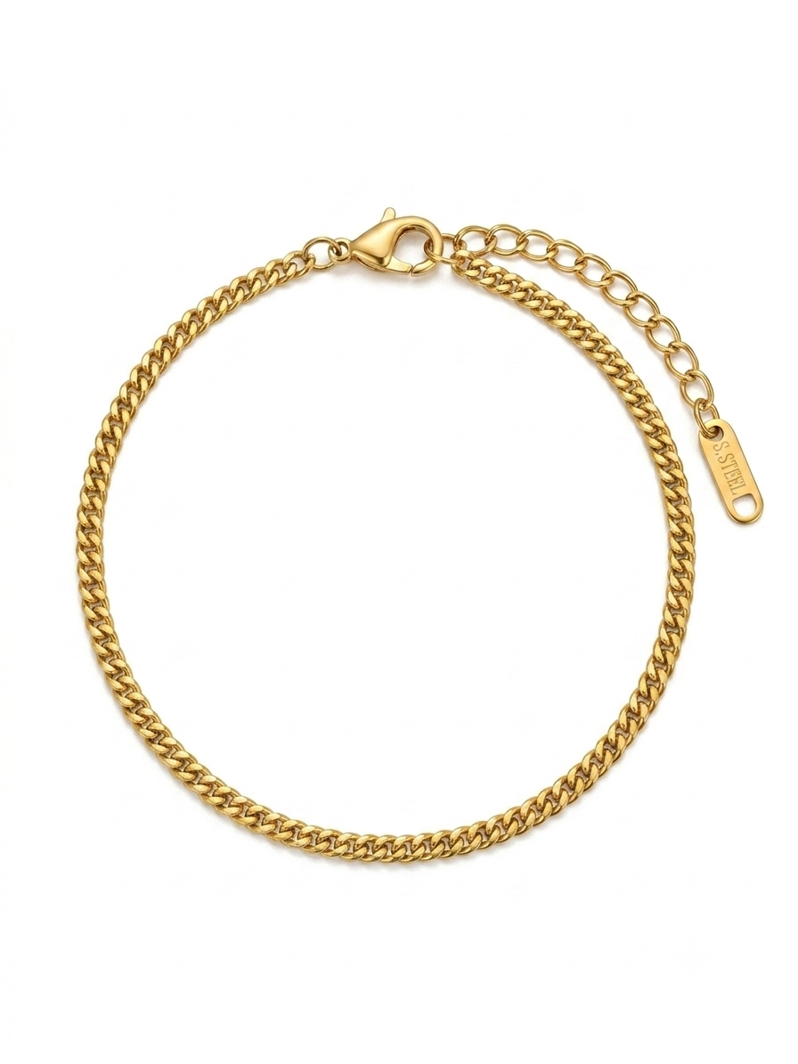 curb bracelet