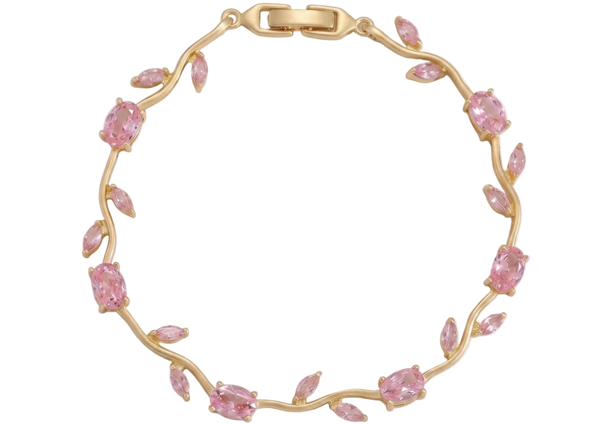 Tulip Bracelet - Pink