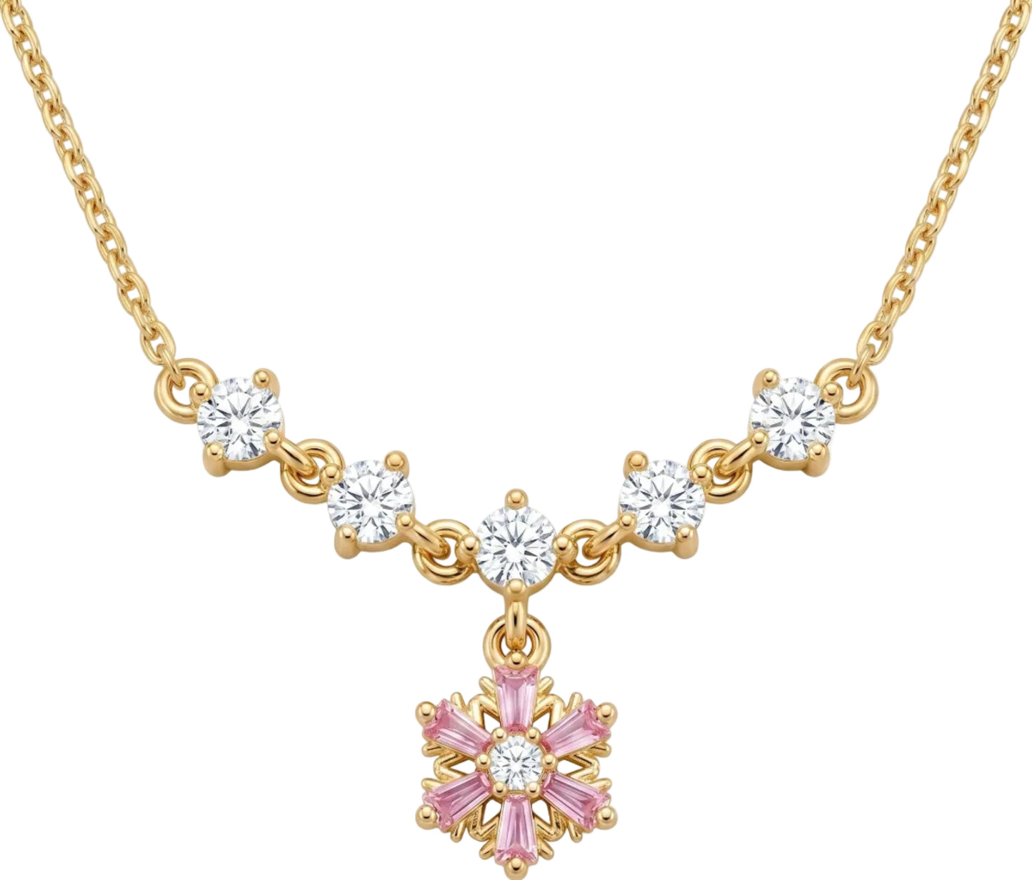 STARFLOWER NECKLACE