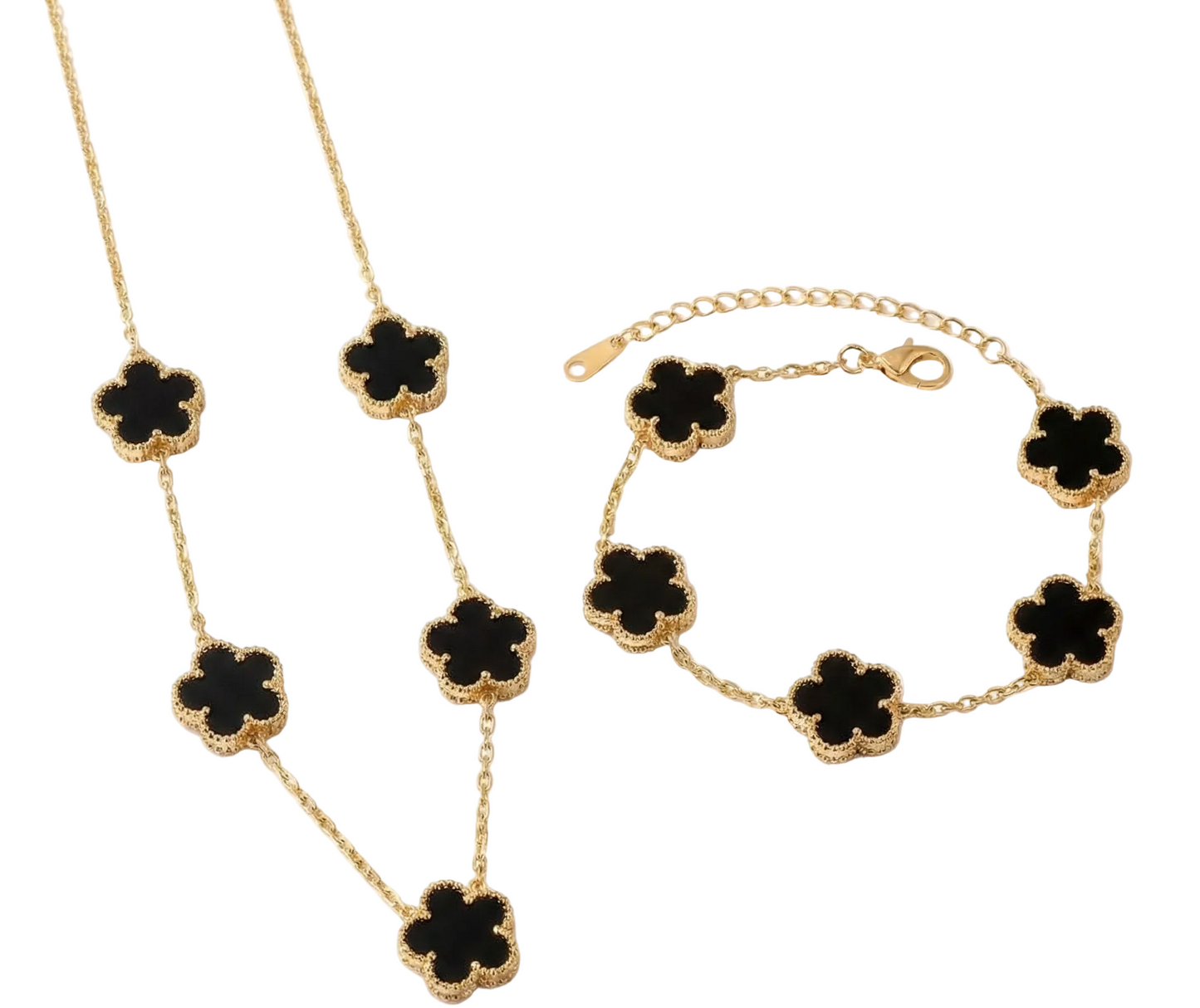 Black Multiple van cleef Bundle