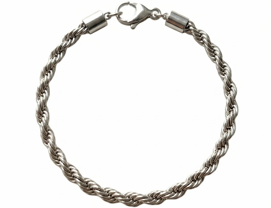 TWISTED ROPE BRACELET