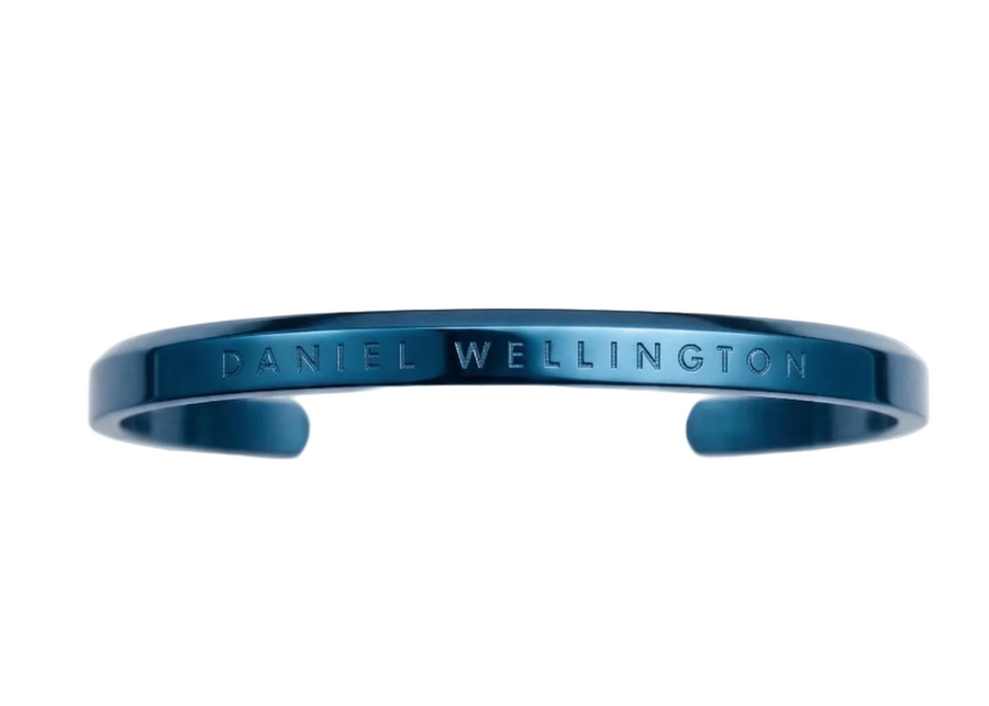 BLUE daniel wellington CUFF