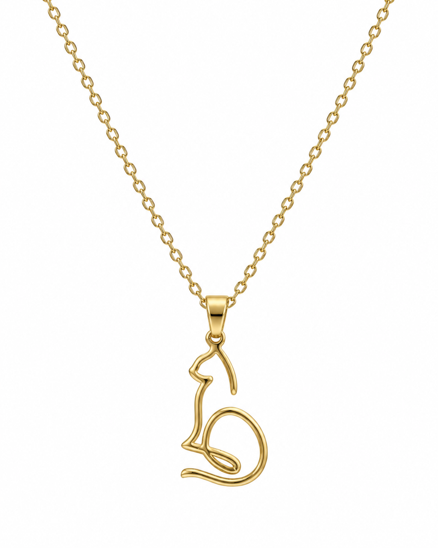 meow necklace