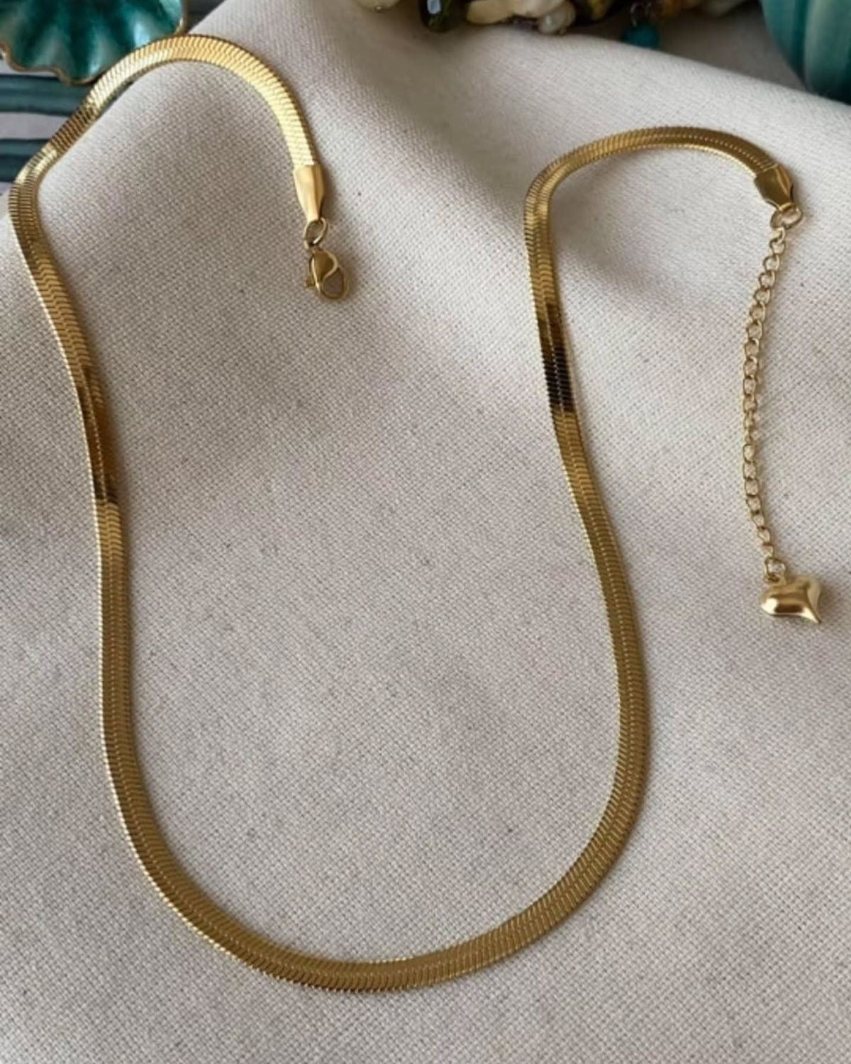 Serpent Gold Set