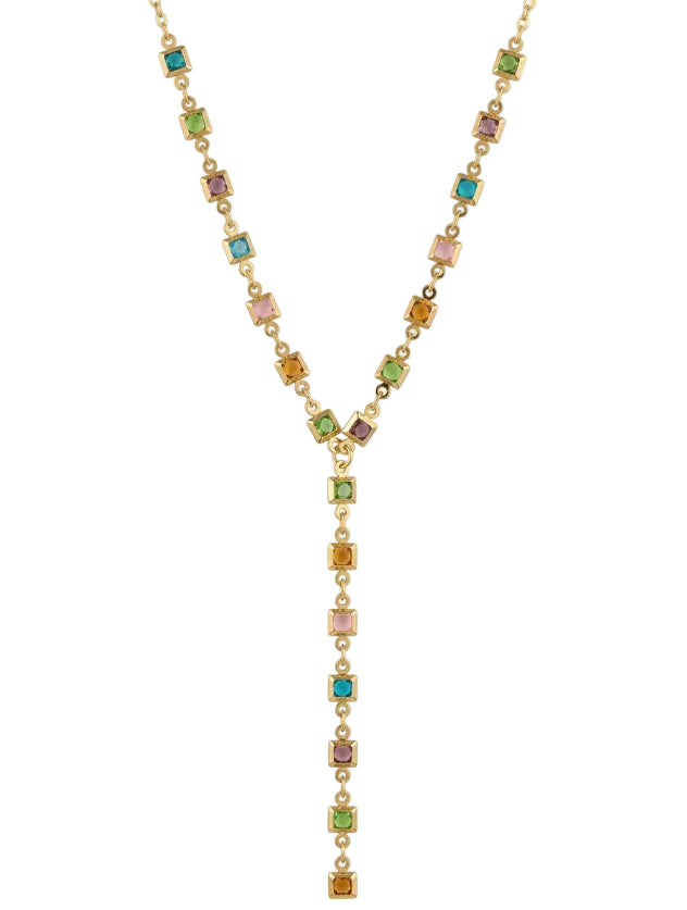 PRISM Drop necklace